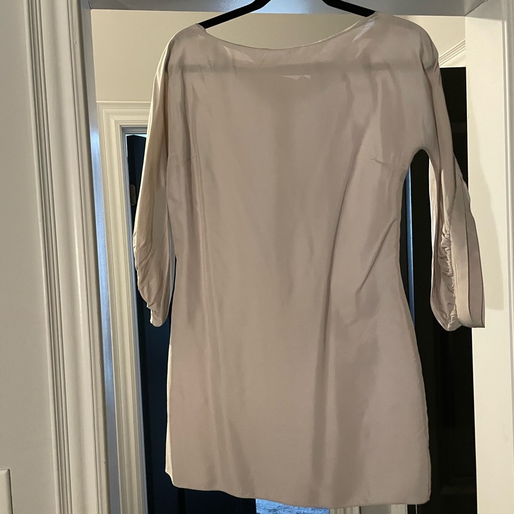 Guess by Marciano light grey dress